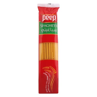 Peep Spaghetti 400g