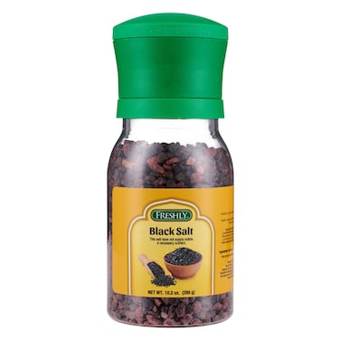 Freshly - Black Salt 289g