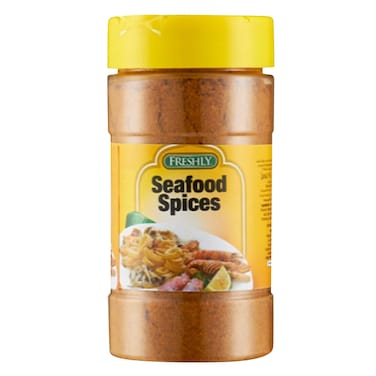 Freshly Seafood Spieces 156g