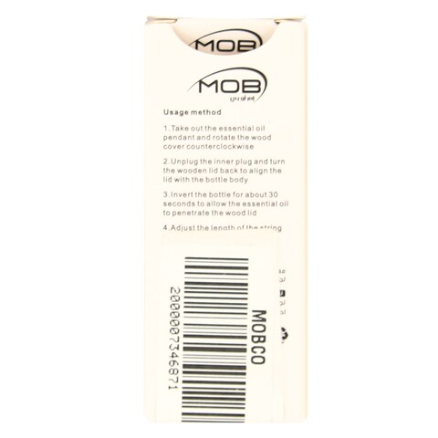 Mob Air Freshener Hanging Jar Assorted Sold at Random