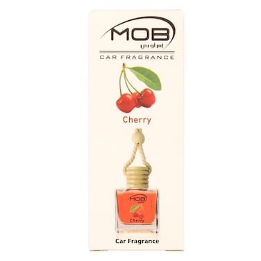Mob Air Freshener Hanging Jar Assorted Sold at Random