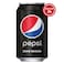 Pepsi Cola Zero Can 360ml x 24