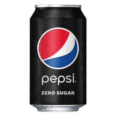 بيبسي كولا زيرو سكر 360 مل