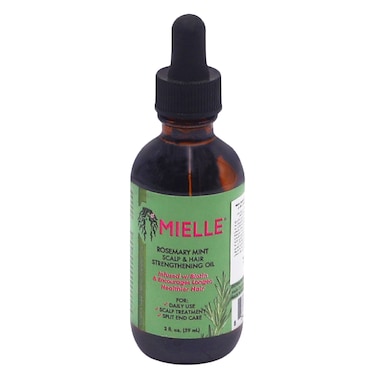 Mielle - Rosemary Mint Hair &amp; Scalp Oil 59ml