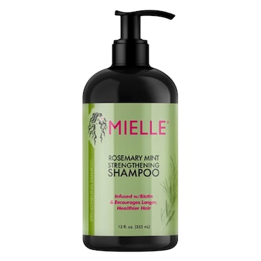 Mielle Organics Rosemary Mint Strengthening Shampoo 355ml