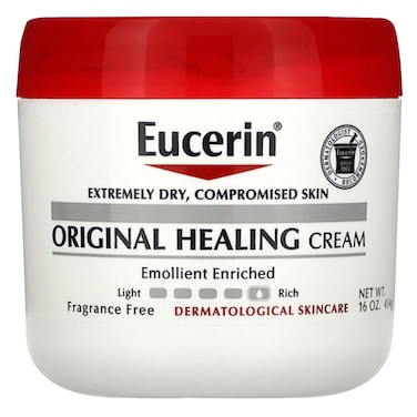 Eucerin Original Healing Cream 454g