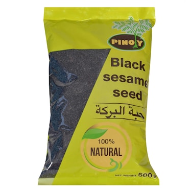 Pinoy Black Sesame Seed 500g