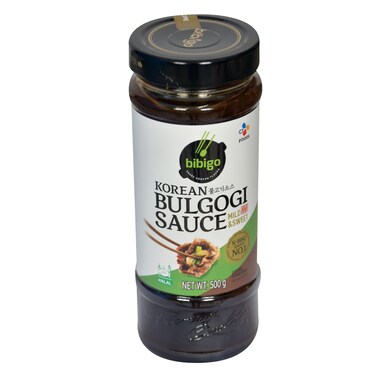 بيبيجو بولجوجي صلصة حلوة معتدلة، 500 جرام