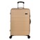 Track ABS Large Trolley with 4 Wheels, 71cm