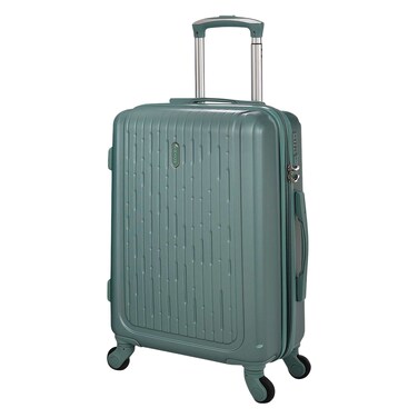 Track Hard Trolley Luggage &ndash; Cabin Size &ndash; Assorted Colors &ndash; Random Selection &ndash; Model MHL010