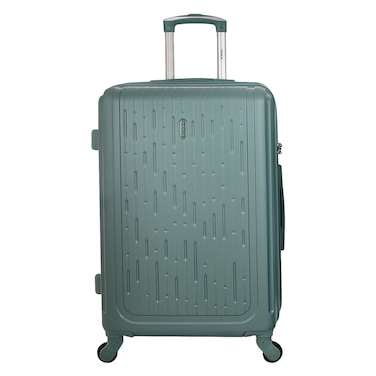 Track Hard Trolley Luggage &ndash; Large Size &ndash; Assorted Colors &ndash; Random Selection &ndash; Model MHL010