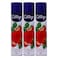 كوتج معطر جو برائحة الفراولة 300 مل ×3