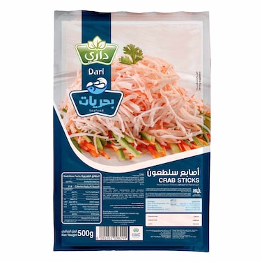 Dari Crab Stick Seafood 500g