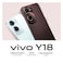 VIVO Y18, 128GB storage, 4GB RAM, 4G, Wave Aqua