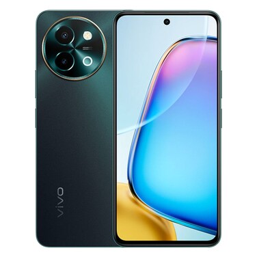 Vivo Y38 Dual SIM 8GB RAM 256GB 5G Agate Green