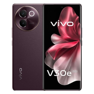 فيفو V30E، 256 جيجابايت سعة الذاكرة الداخلية ، 12 جيجابايت سعة الرام، الجيل الخامس، بني أنيق