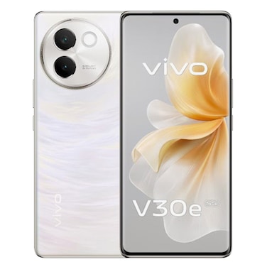 Vivo V30e Dual SIM 12GB RAM 256GB 5G Dreamy White