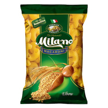 Milano Elbow Macaroni 500g