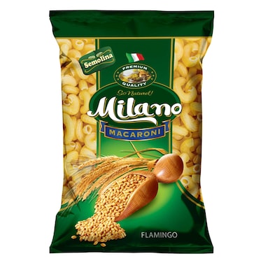 Milano Macaroni Flamingo 500g