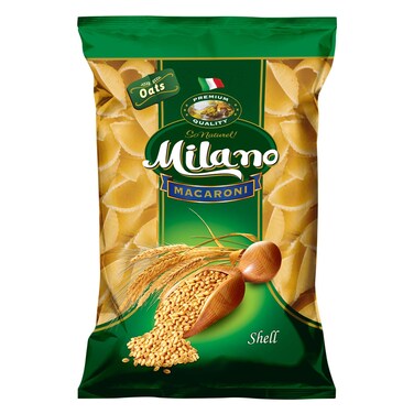 Milano Macaroni Shell 500g