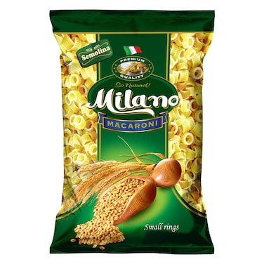 Milano Macaroni Small Rings 500g