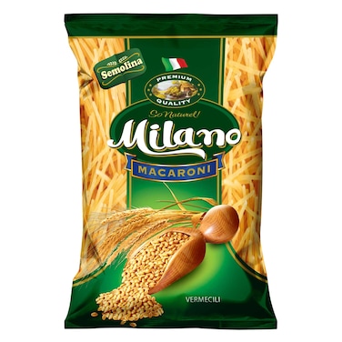 Milano Macaroni Vermicelli 500g