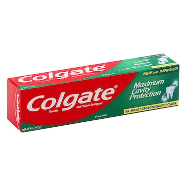 Colgate - Tooth Paste Extra Mint 100ml
