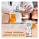 Maison Perrier Chic Rosellini Sparkling Water 250 ml Can, Pack of 4