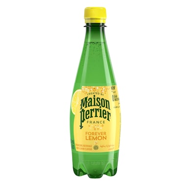 Maison Perrier Forever Lemon Sparkling Water 500ml