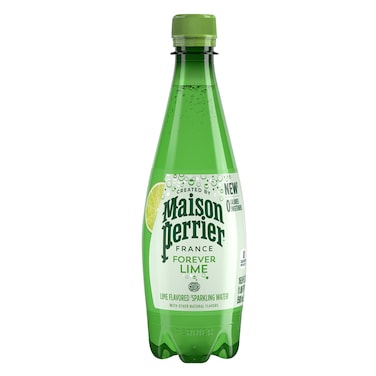 Maison Perrier Forever Lime Sparkling Water 500ml