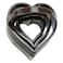 Penguen Cutter Heart Shape X 3 Pc