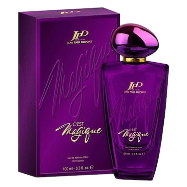 Jean Paul Dupont C'est Majique Eau De Parfum For Women 100ml