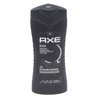 Axe - 3In1 Body Wash 400ml