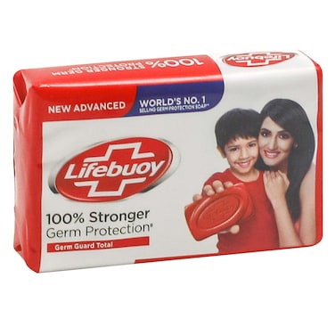 Lifebuoy - Original Soap Bar 75g