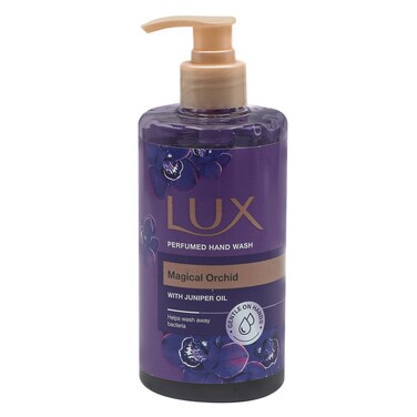 Lux - Liquid Pefumed Hand Wash, Magical Orchid 380ml