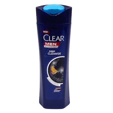 Clear - Mens Shampoo Deep Cleanse 315ml