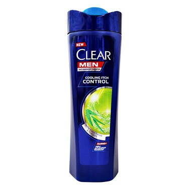 كلير – شامبو مضاد للقشرة للرجال – كولينغ إتش كونترول مع الأوكالبتوس وشجرة الشاي – 315 مل