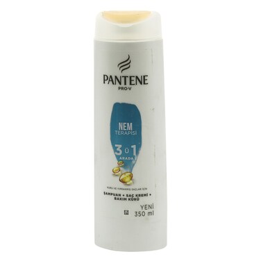 Pantene - Moisture Therapy Shampoo 350ml