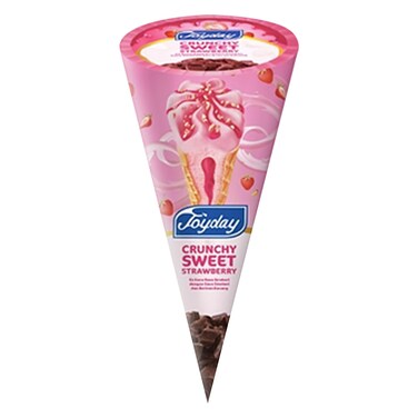 جوي داي فراولة حلوة مقرمشة 70 مل