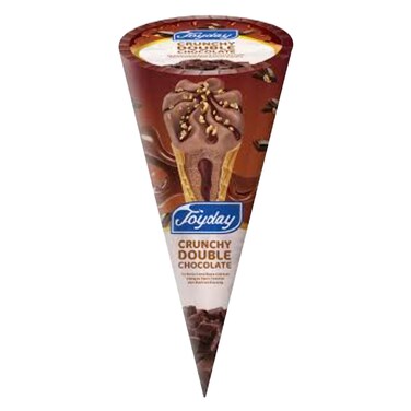 جوي داي شوكولاتة مزدوجة مقرمشة 70 مل