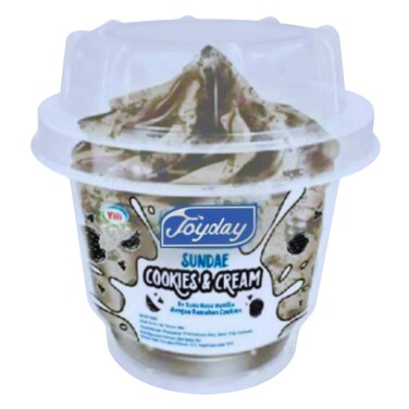 JoyDay Sundae Cookies Cream 90ml