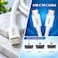 كابل IMEE IM-272CC من نوع USB-C إلى USB-C، يدعم الشحن السريع بتقنية PD بقدرة 60 واط، بطول متر واحد، مغطى بجديلة من النايلون، مخصص لنقل البيانات والشحن، باللون الأبيض