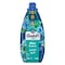 Comfort Concentrated Fabric Softener,  Blue Love, 1.5L