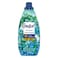 Comfort Concentrate Fabric Softener, Blue Love, 1L