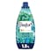Comfort Concentrate Fabric Softener, Blue Love, 1L