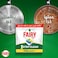 Fairy 1 Step Clean Automatic Dishwasher Tablets With Alternative Power to Bleach, Lemon Scent, 112 Tablets