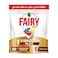 Fairy 1 Step Clean Plus Automatic Dishwasher Tablets With Alternative Power to Bleach, Lemon Scent, 80 Tablets 