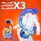 تايد سائل الغسيل باور الثلاثي برائحة اللافندر 2.8 لتر