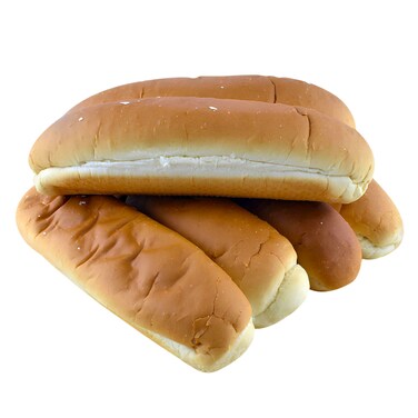 خبز عربي، خبز صامولي أبيض وبني