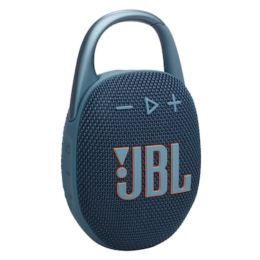 JBL Clip 5 Ultra-Portable Waterproof Speaker - Blue